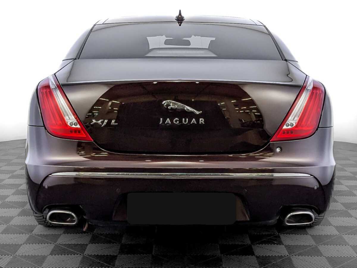 Jaguar XJ 2012