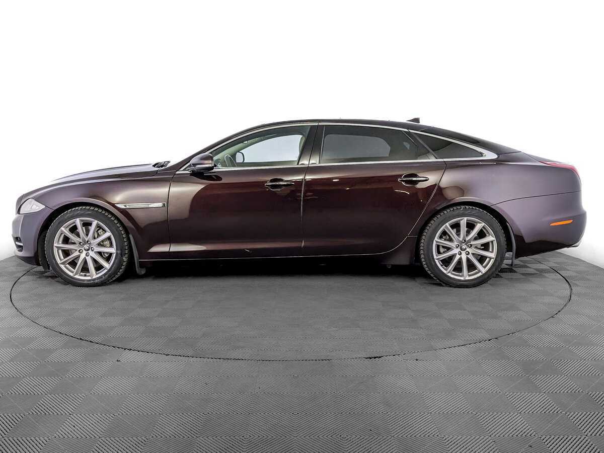 Jaguar XJ 2012