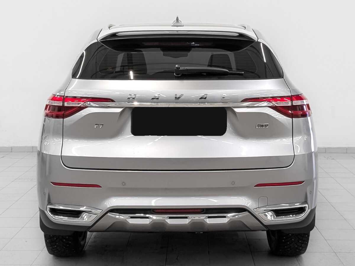 Haval F7