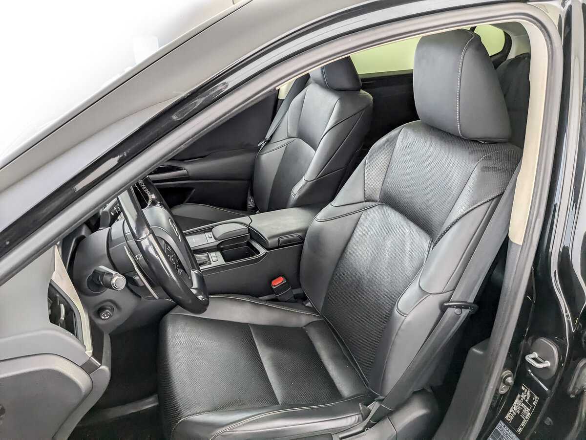 Lexus ES 2021