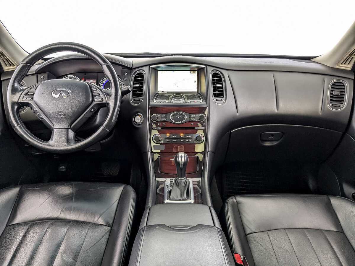 Infiniti EX 2012