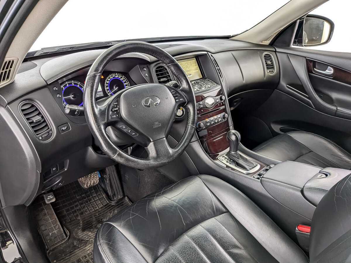 Infiniti EX 2012