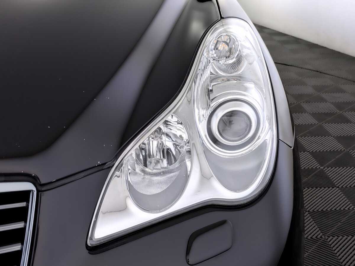 Infiniti EX 2012