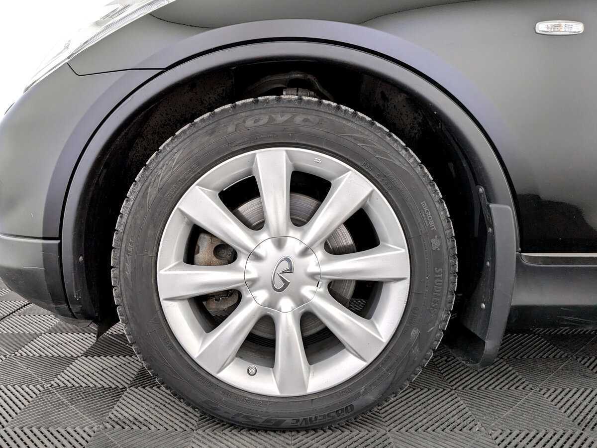 Infiniti EX 2012
