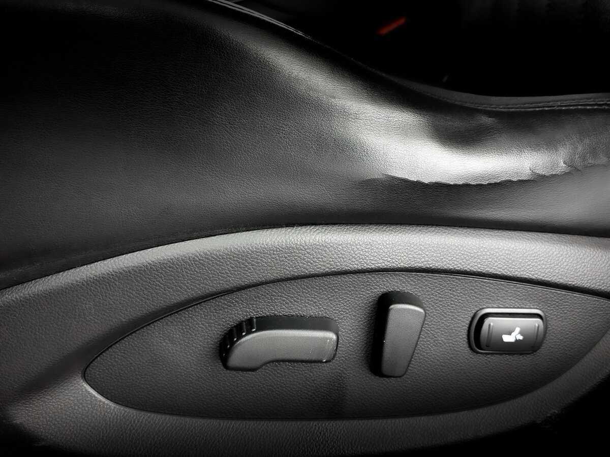 Infiniti EX 2012