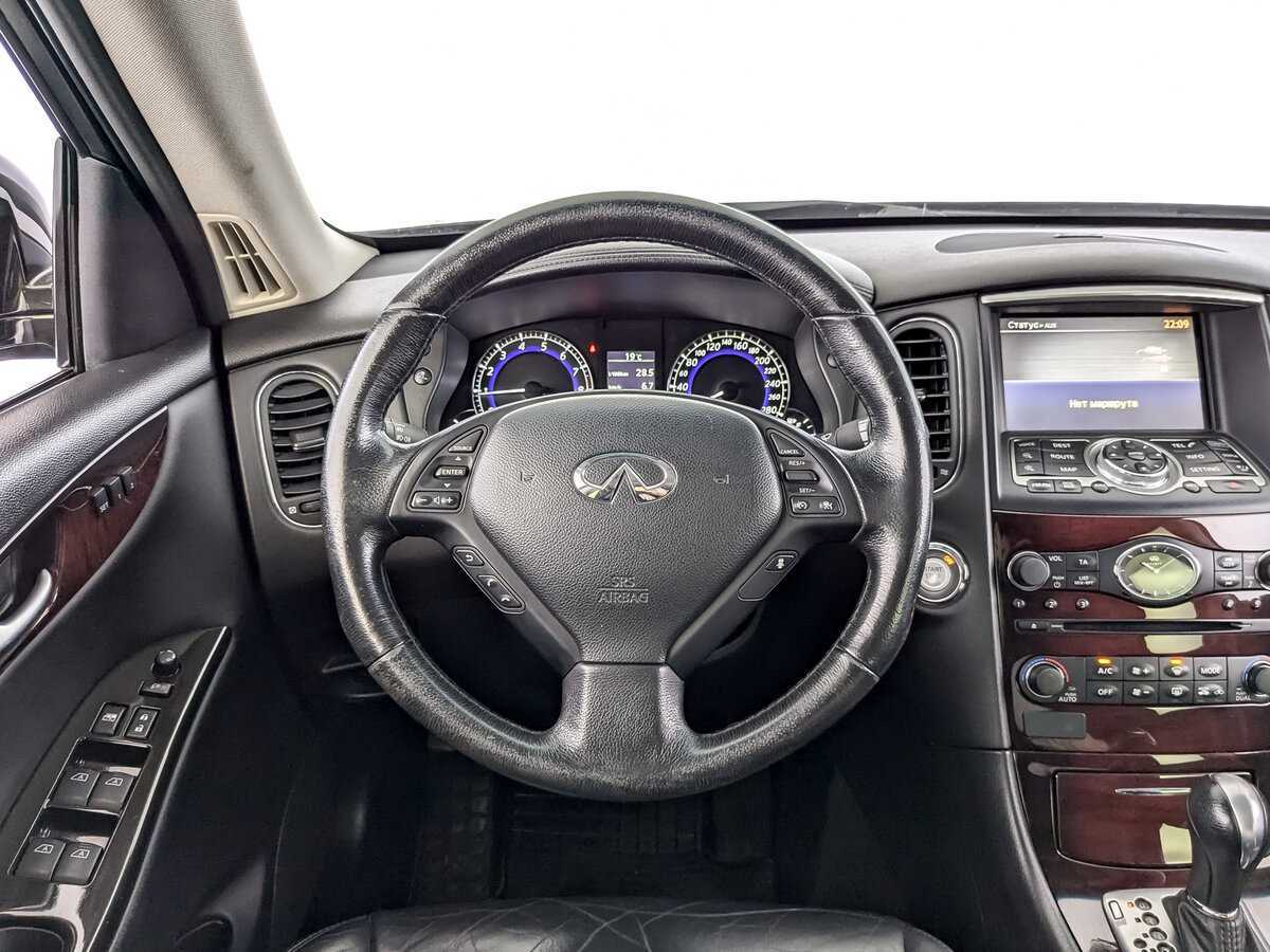 Infiniti EX 2012