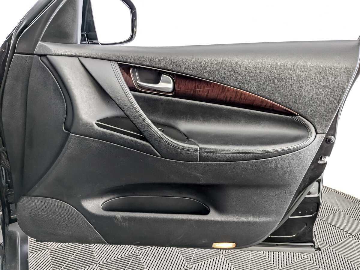 Infiniti EX 2012