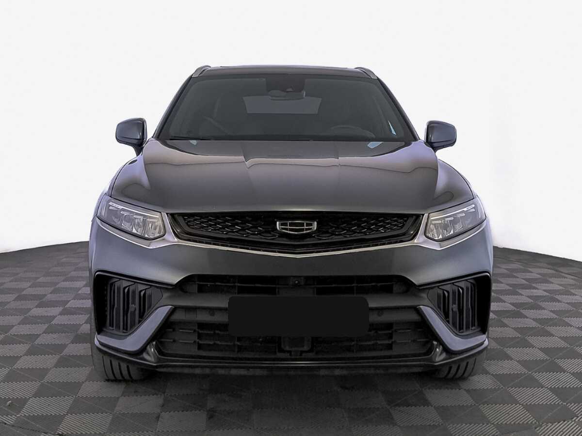 Geely Tugella