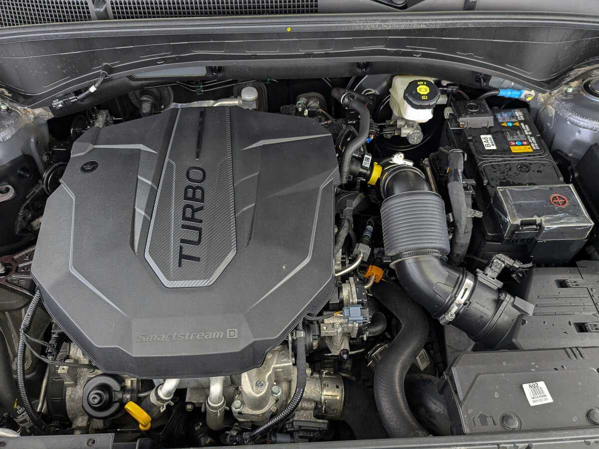 Hyundai Santa Fe 2022