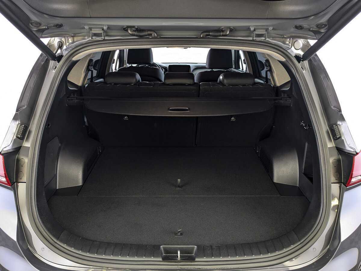 Hyundai Santa Fe 2022