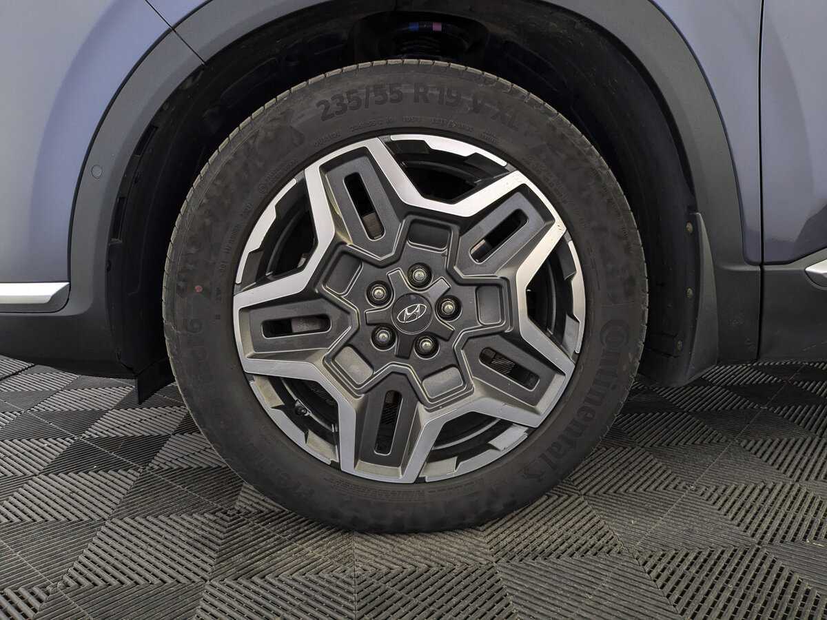 Hyundai Santa Fe 2022