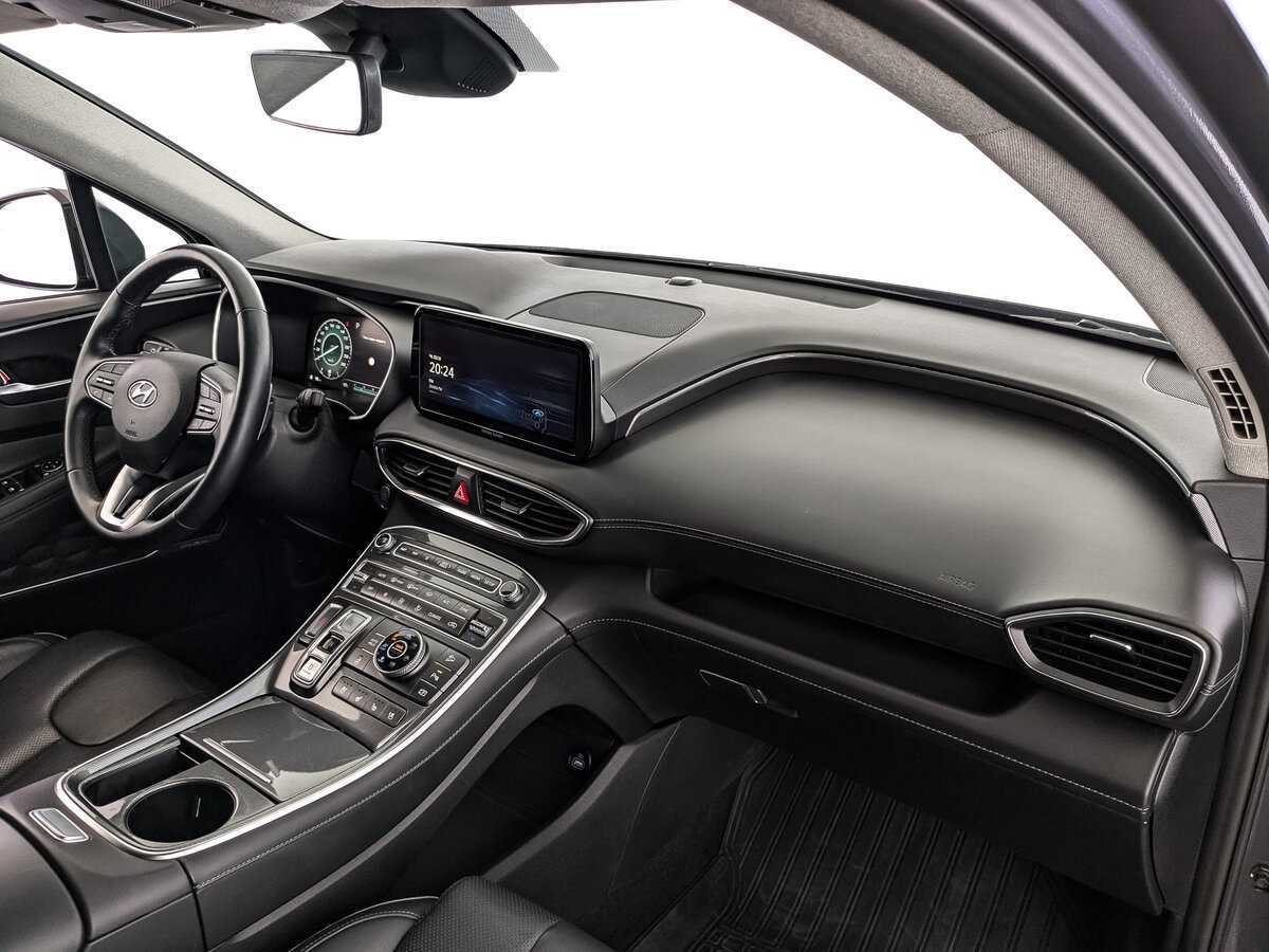 Hyundai Santa Fe 2022