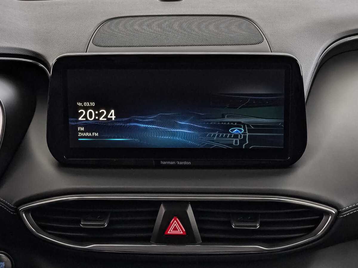 Hyundai Santa Fe 2022