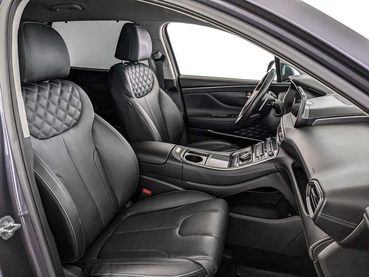 Hyundai Santa Fe 2022