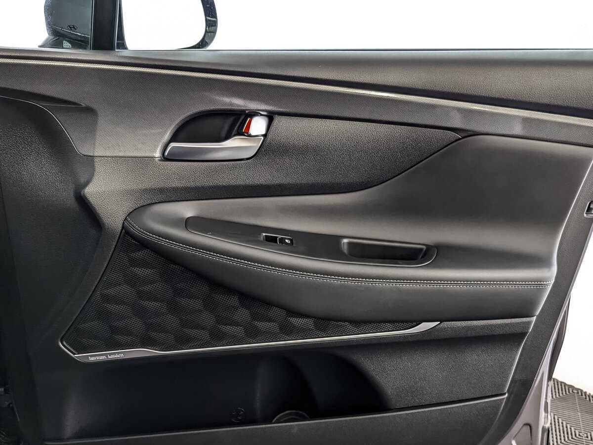 Hyundai Santa Fe 2022