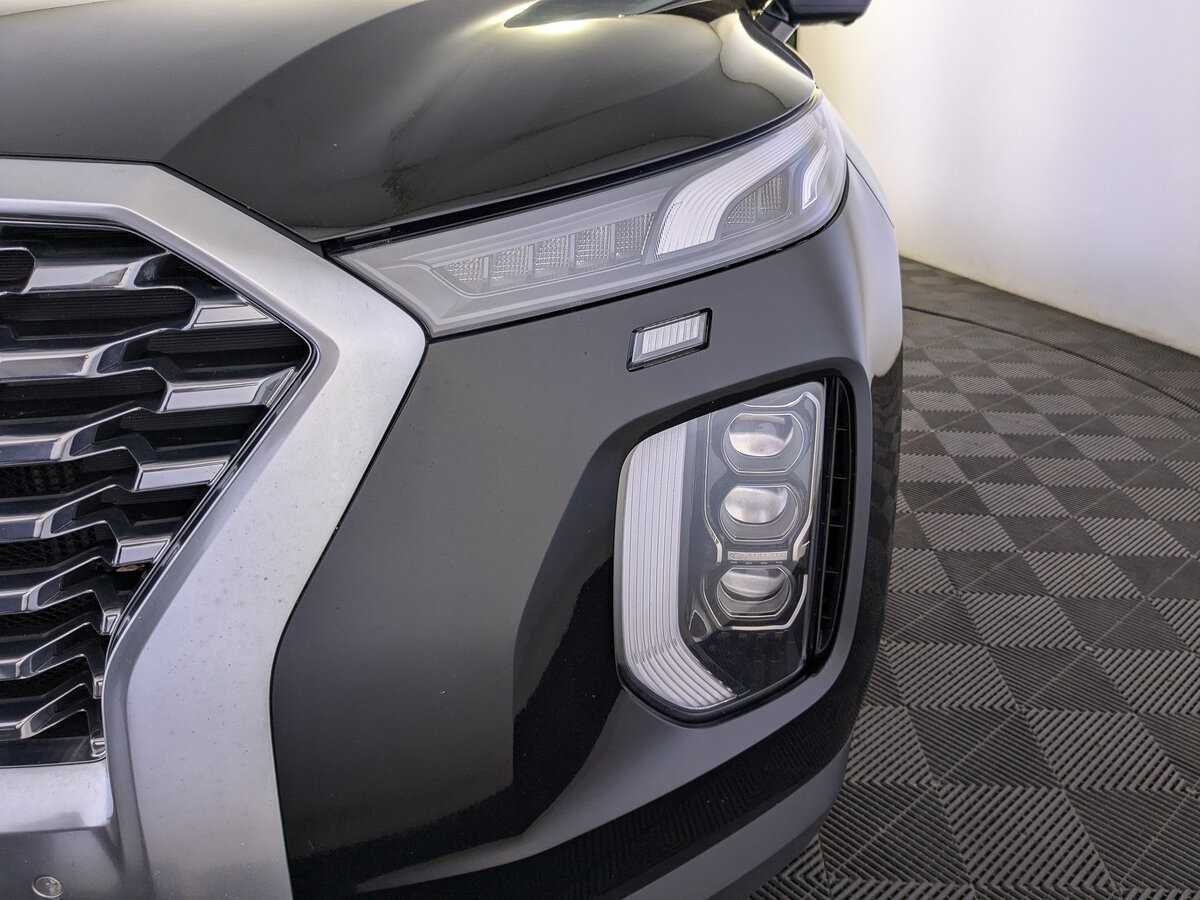 Hyundai Palisade 2021