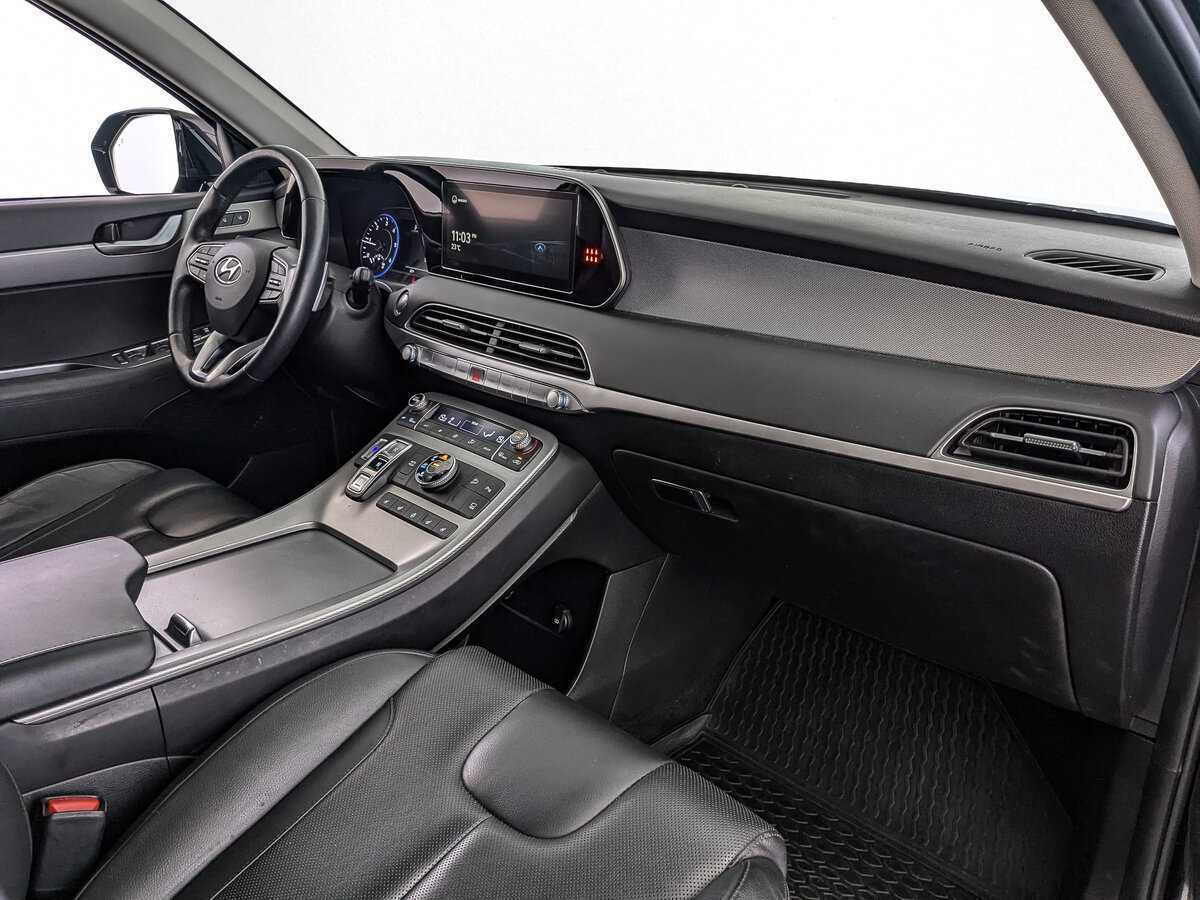 Hyundai Palisade 2021