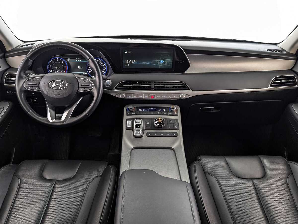 Hyundai Palisade 2021
