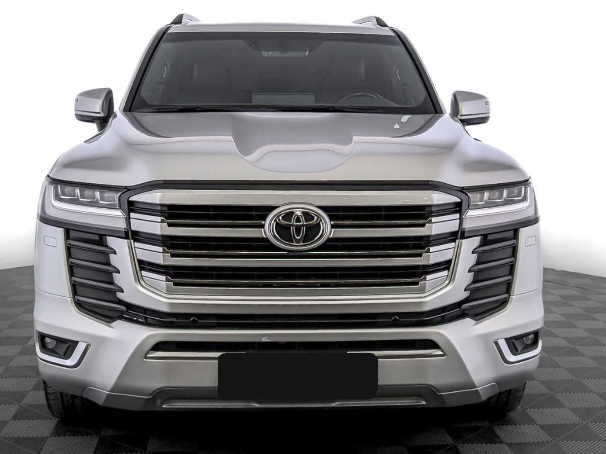 Toyota Land Cruiser 2022