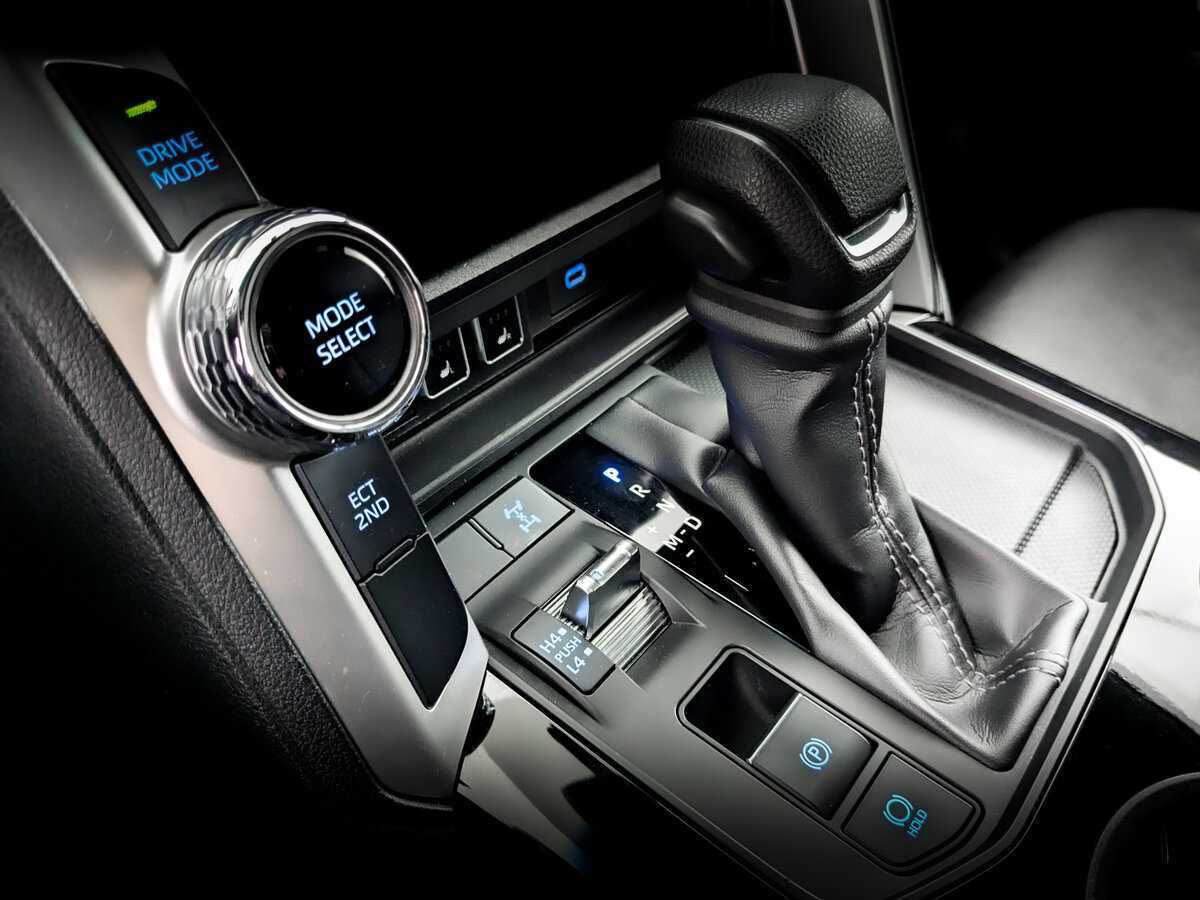 Toyota Land Cruiser 2022