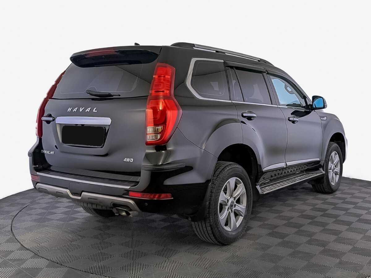 Haval H9