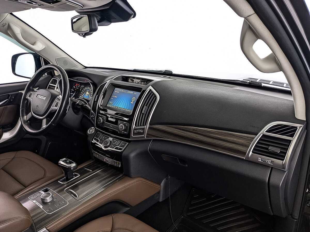 Haval H9 2019