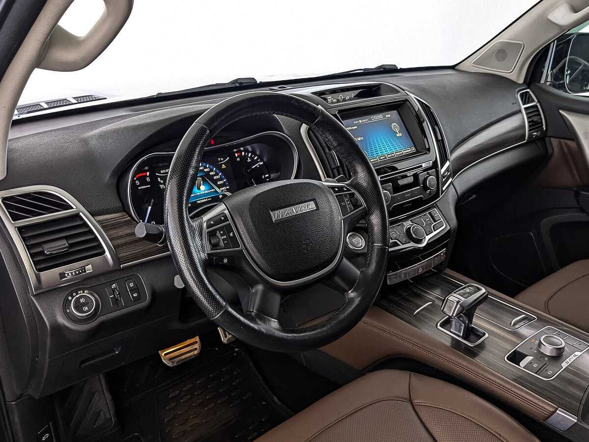Haval H9 2019