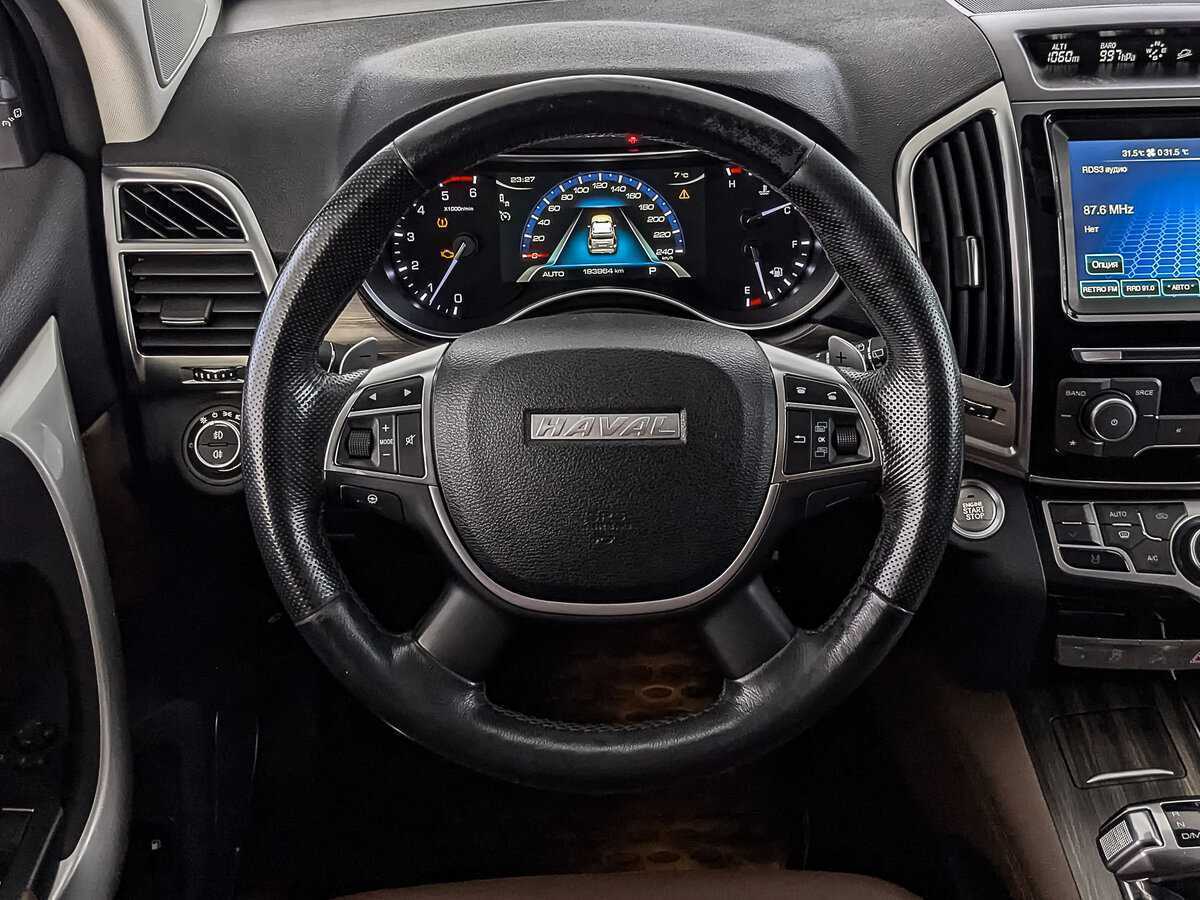 Haval H9 2019