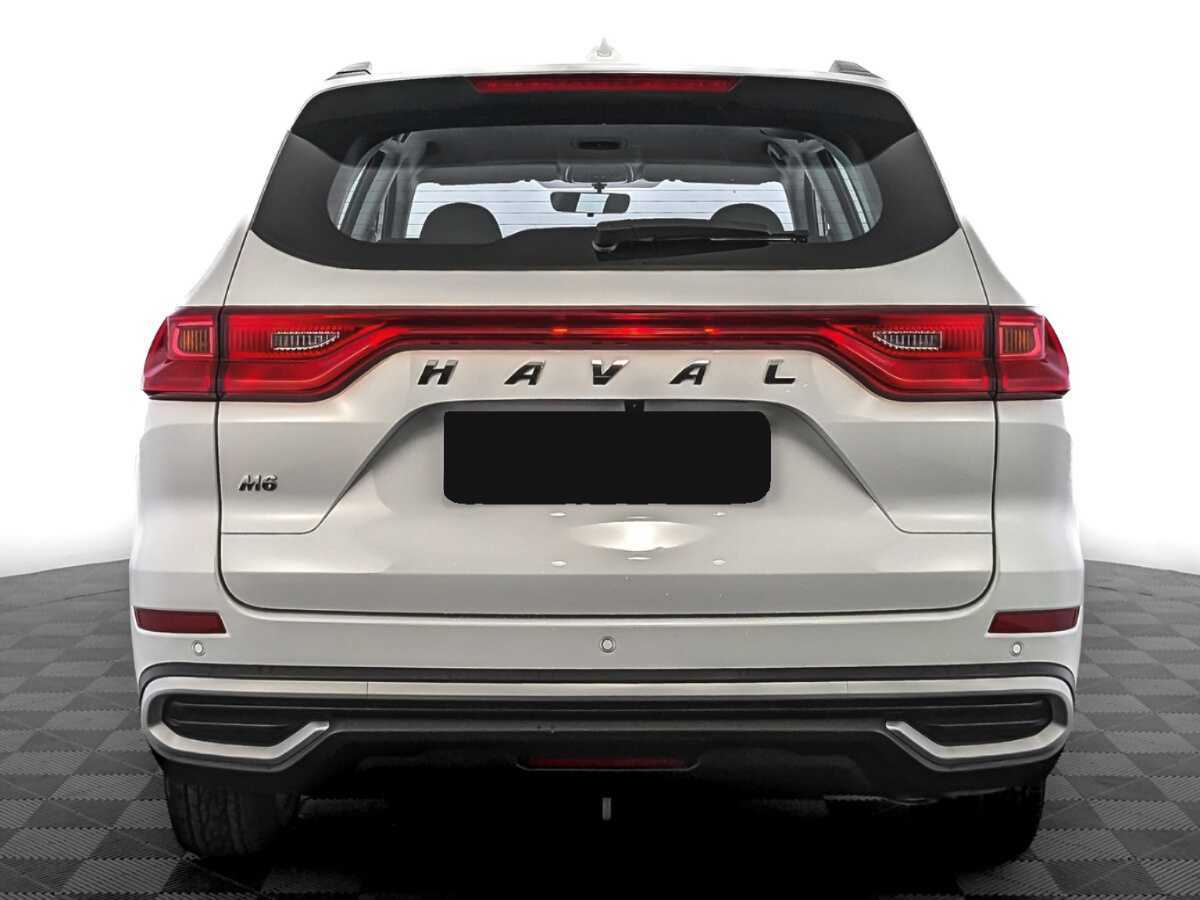 Haval M6