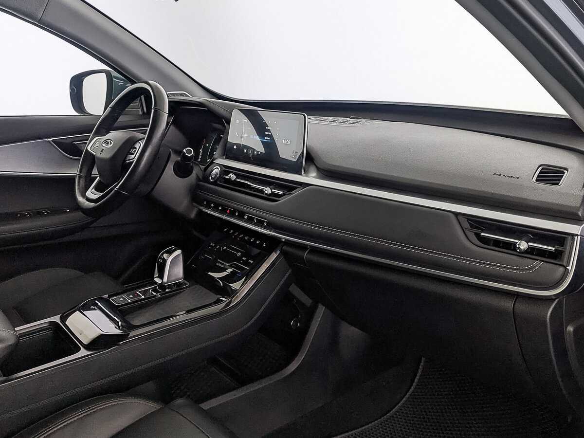Chery Tiggo 7 Pro 2021