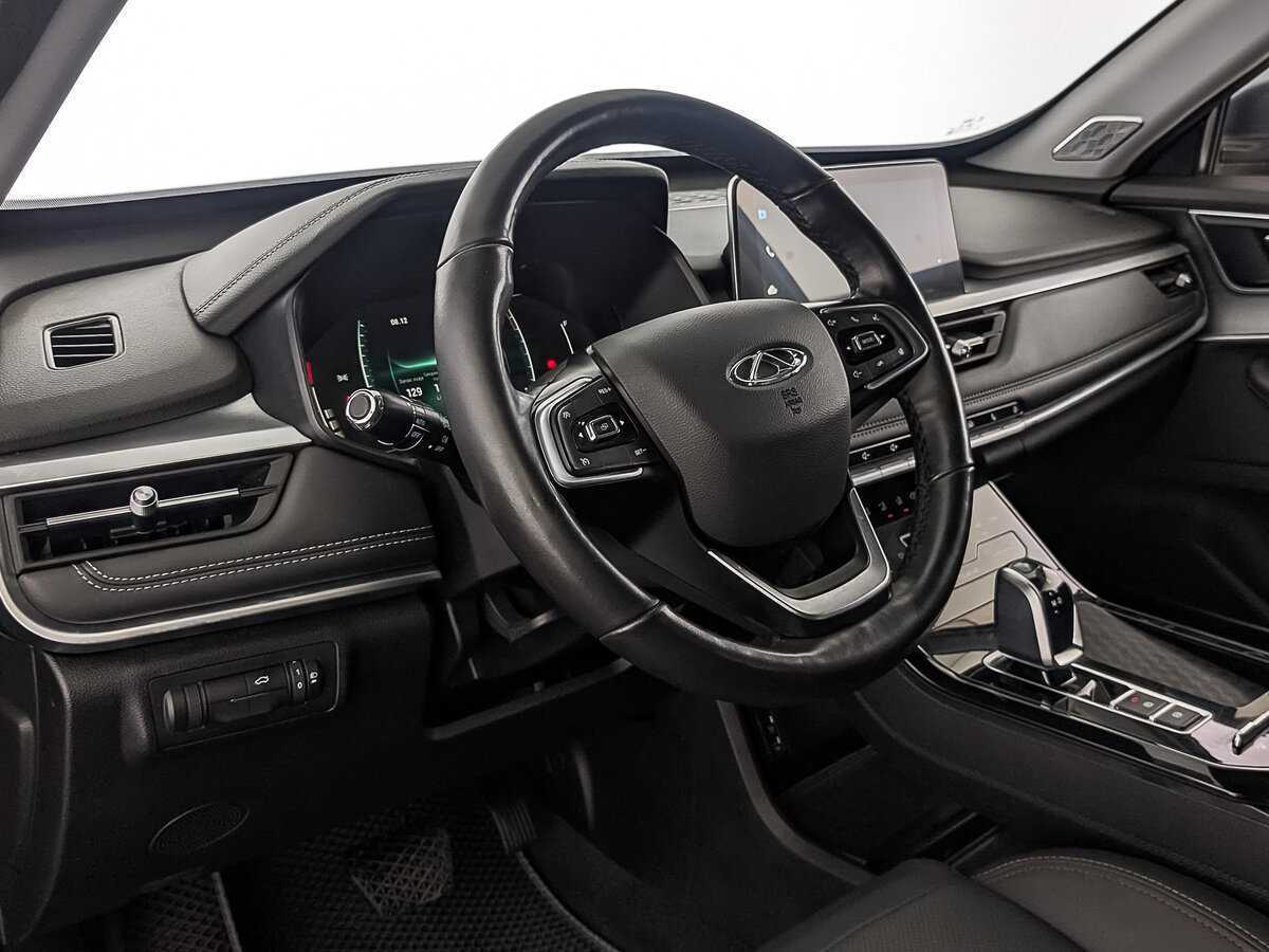 Chery Tiggo 7 Pro 2021