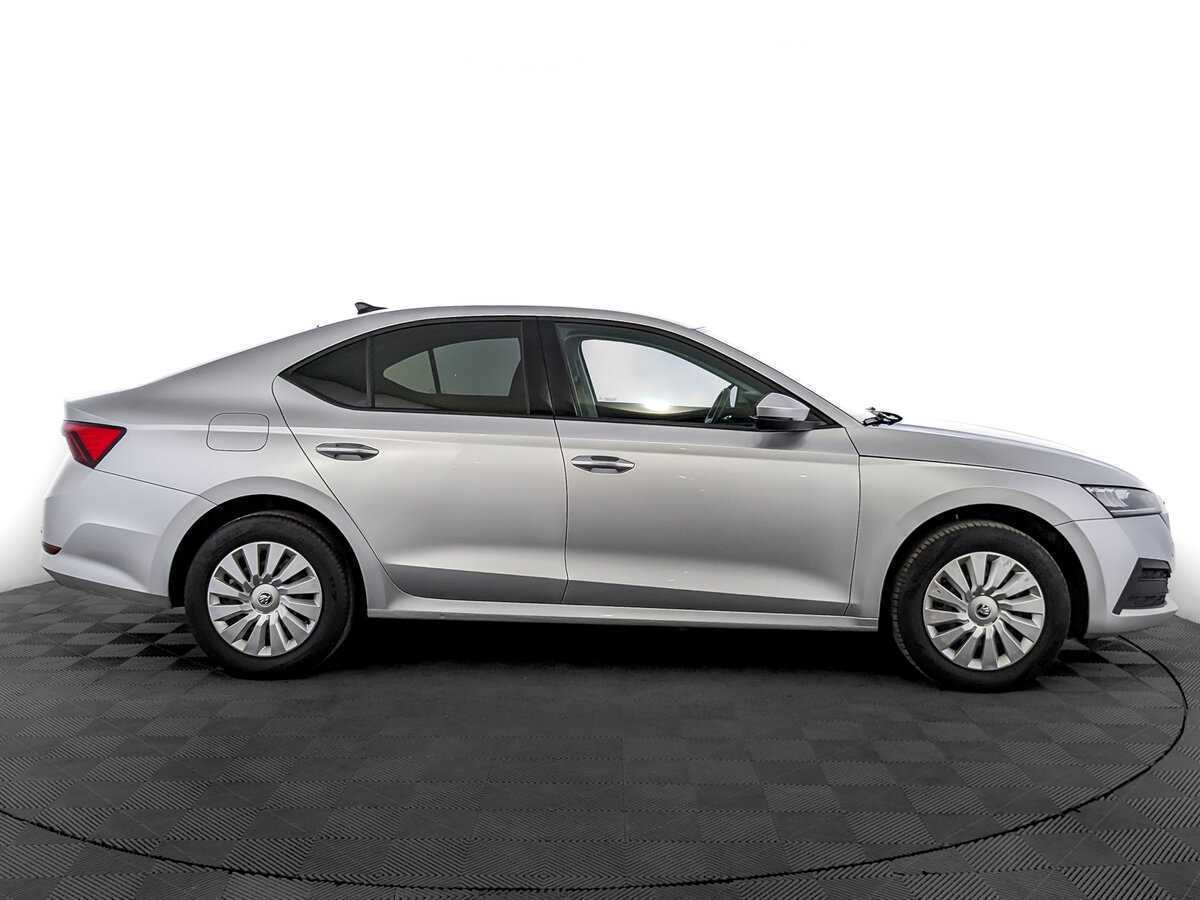 Skoda Octavia 2021