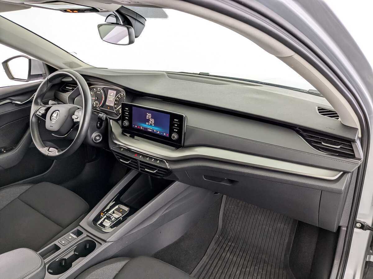 Skoda Octavia 2021