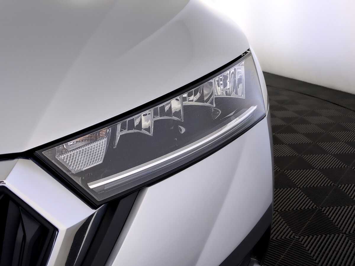 Skoda Octavia 2021