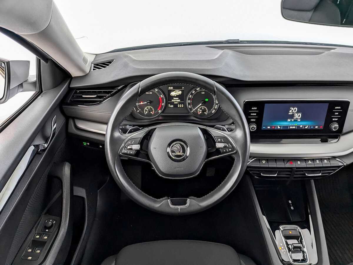 Skoda Octavia 2021