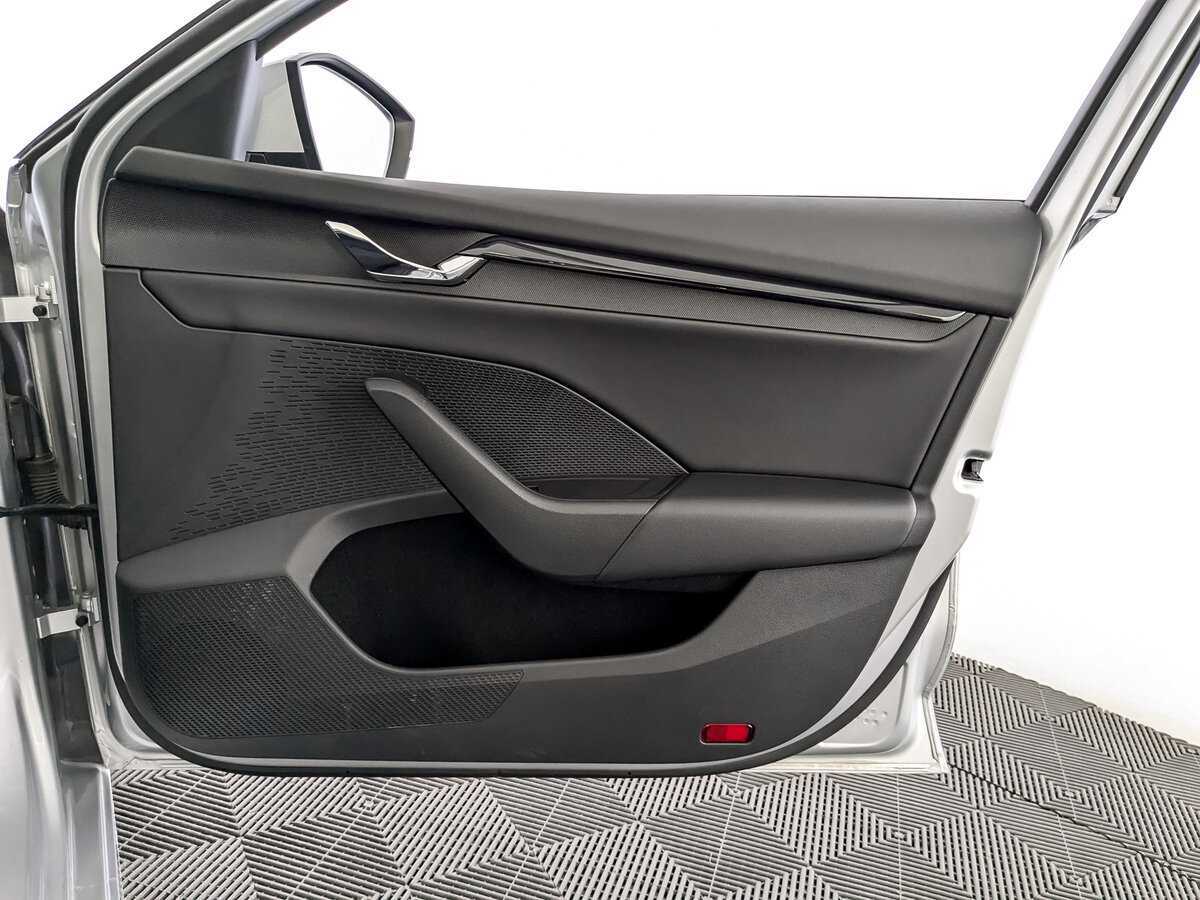Skoda Octavia 2021