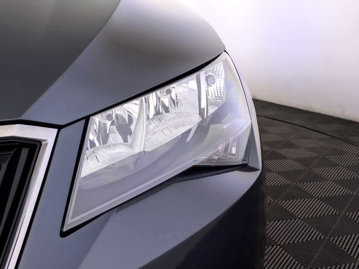 Skoda Superb 2018