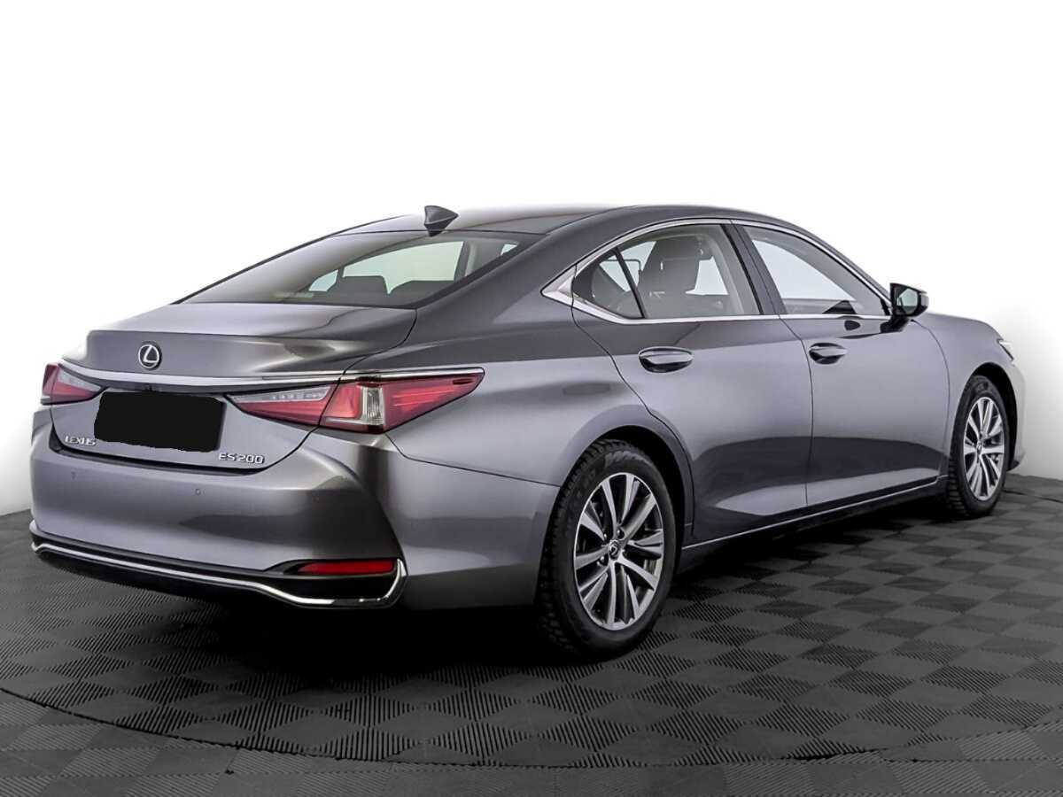 Lexus ES