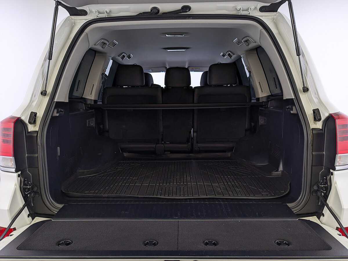 Toyota Land Cruiser 2020