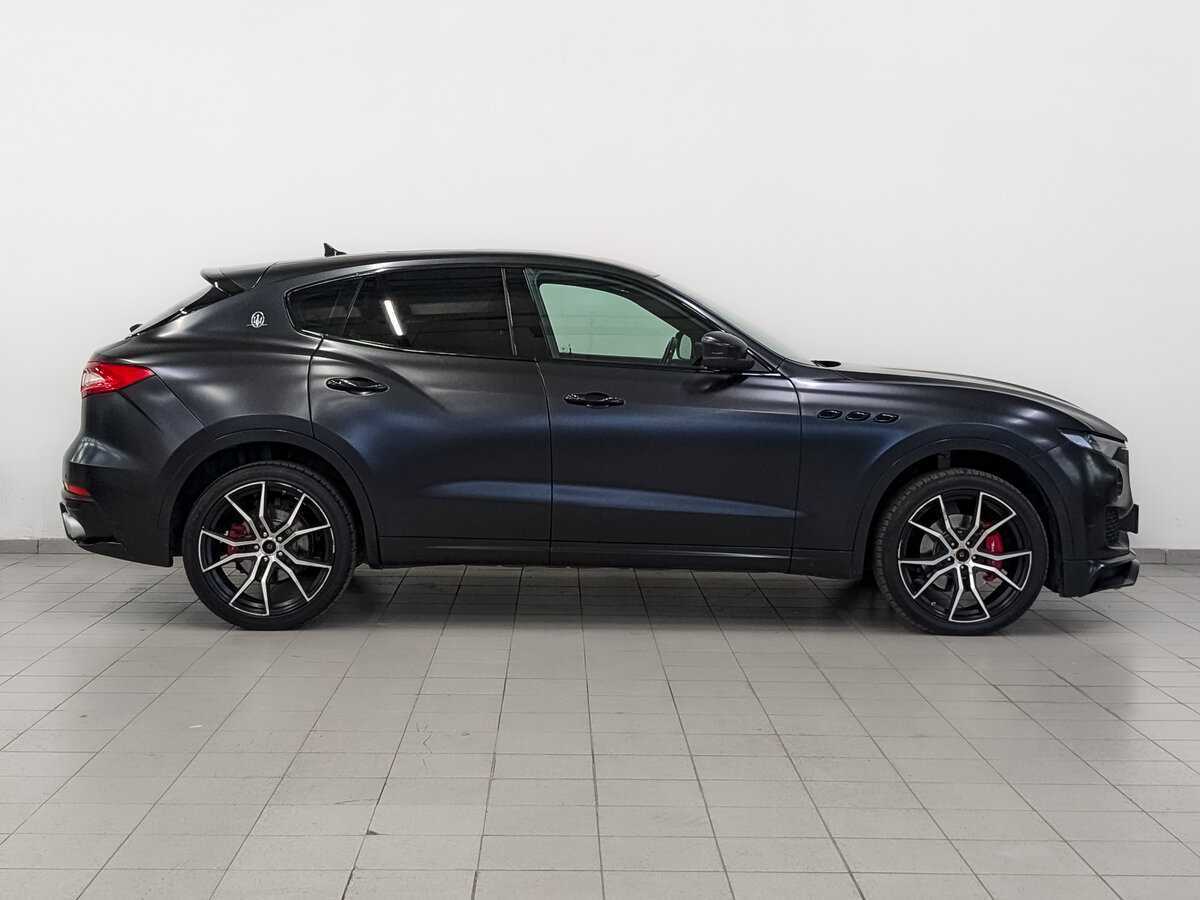 Maserati Levante