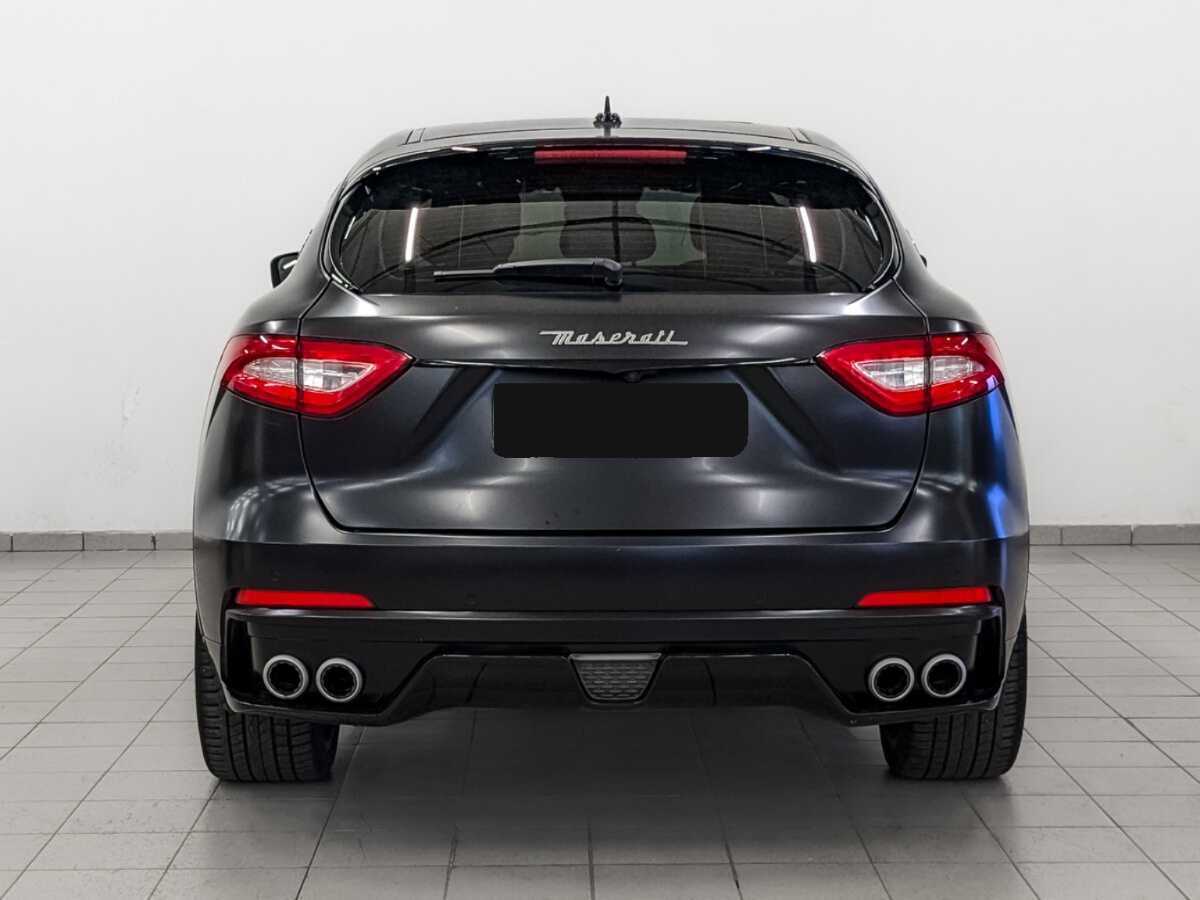 Maserati Levante