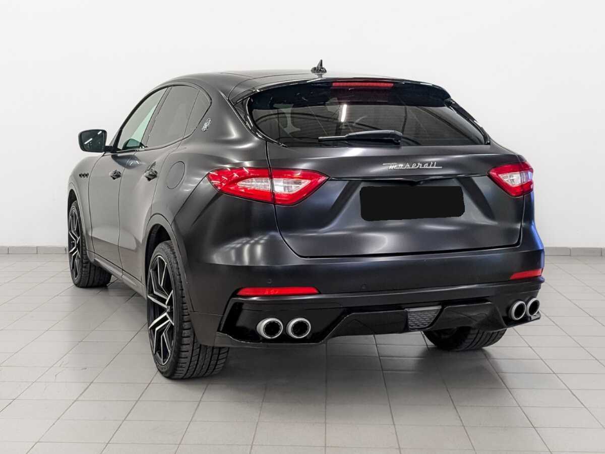 Maserati Levante