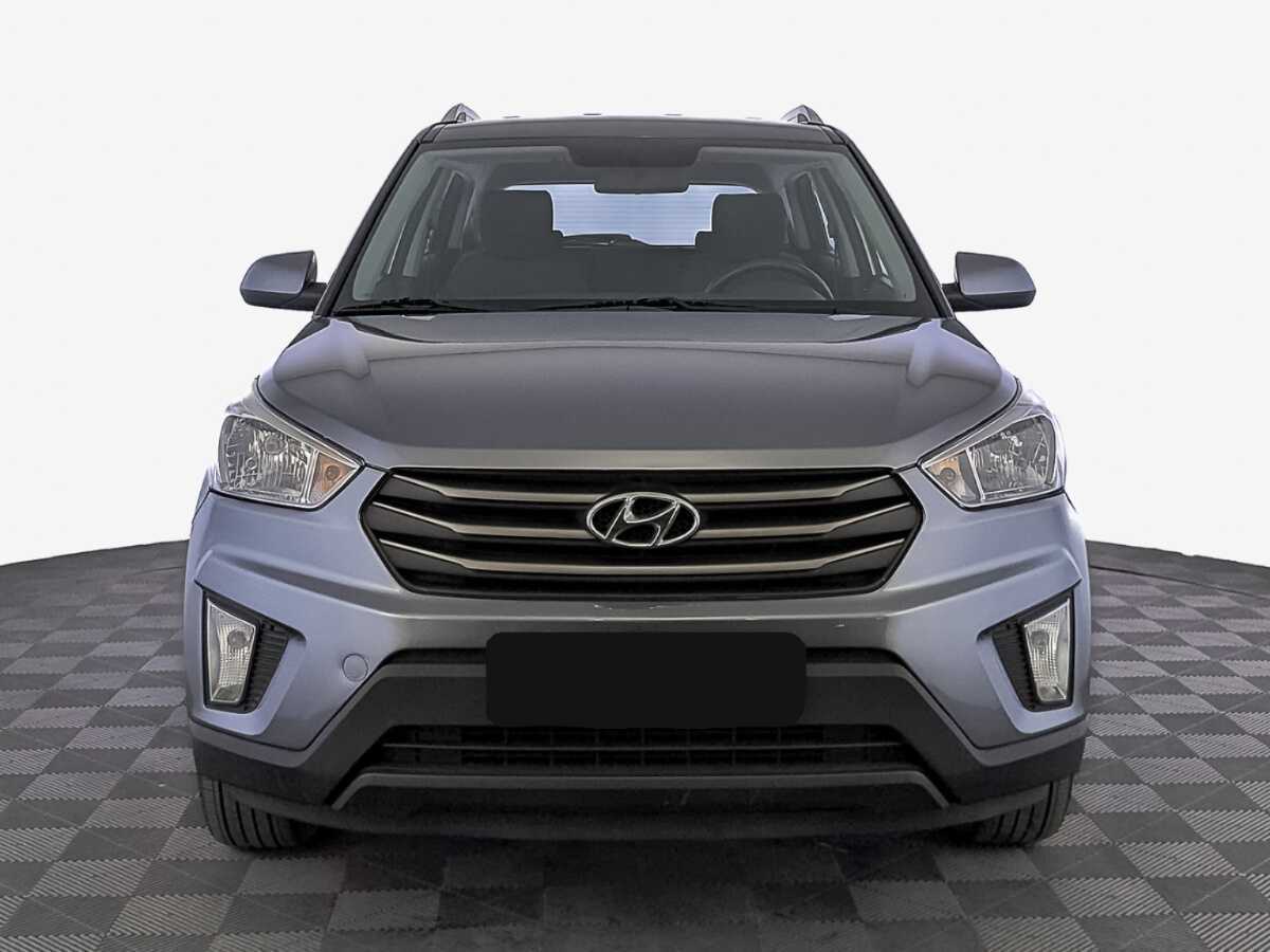 Hyundai Creta 2017