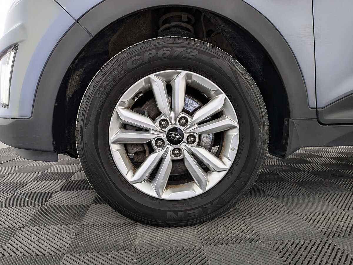 Hyundai Creta 2017
