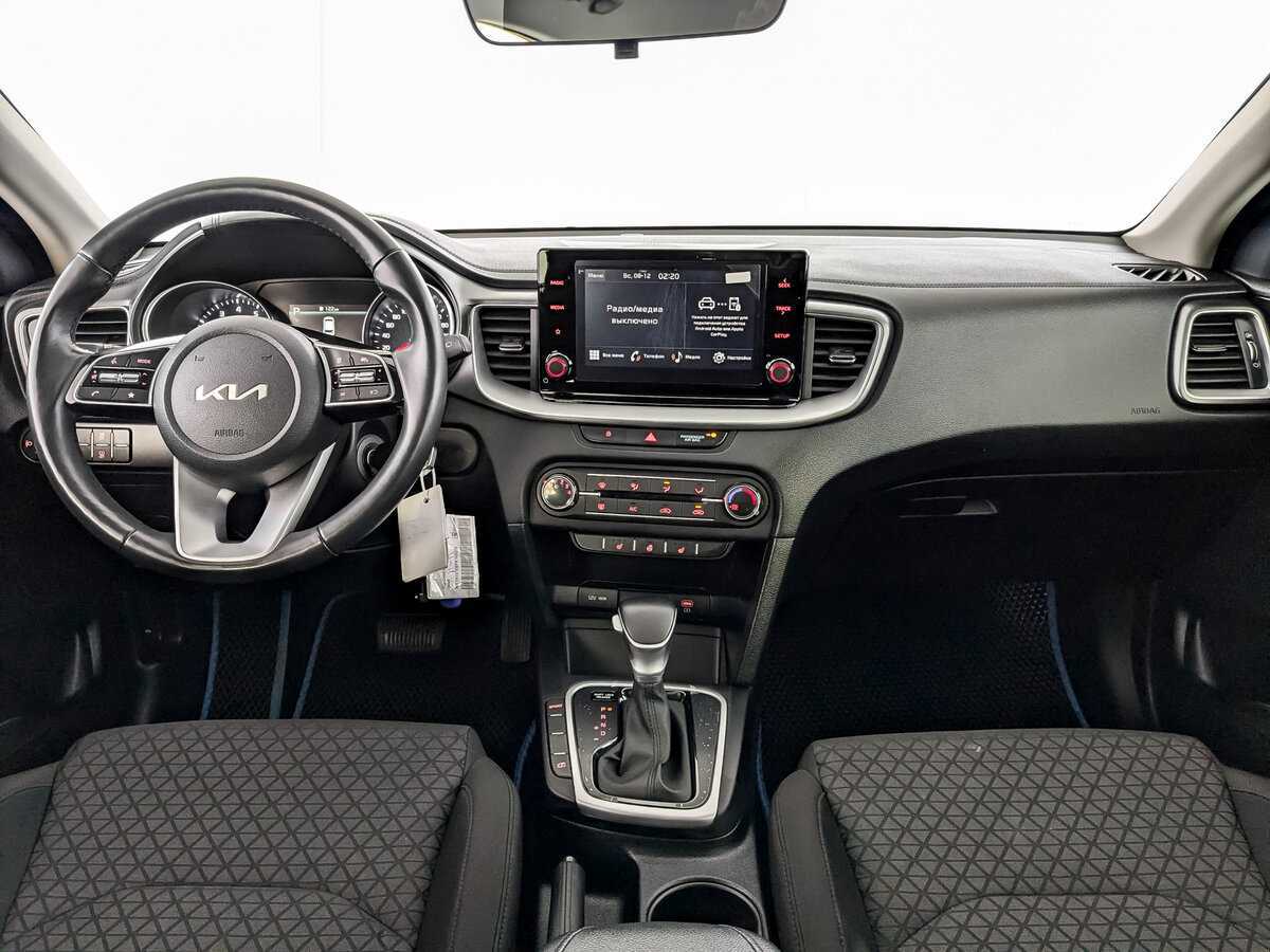 Kia Ceed 2022
