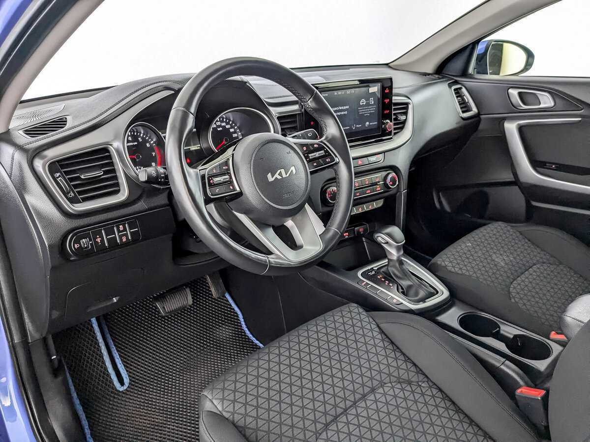 Kia Ceed 2022