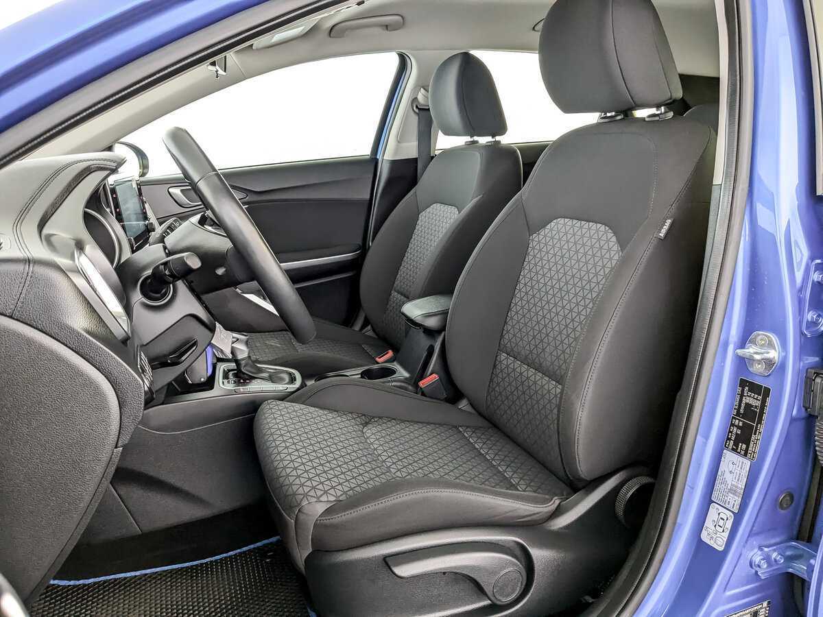 Kia Ceed 2022