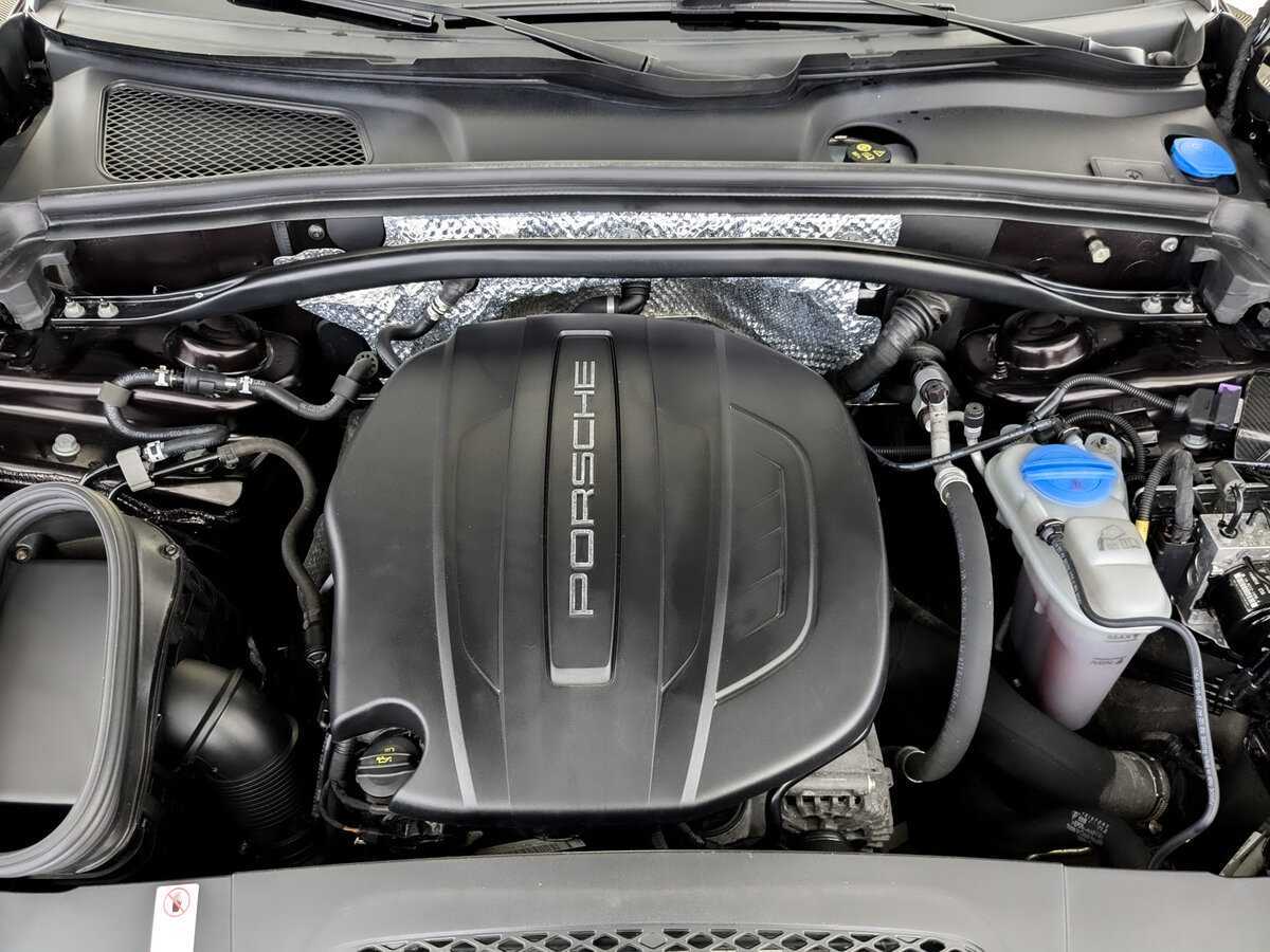 Porsche Macan 2018