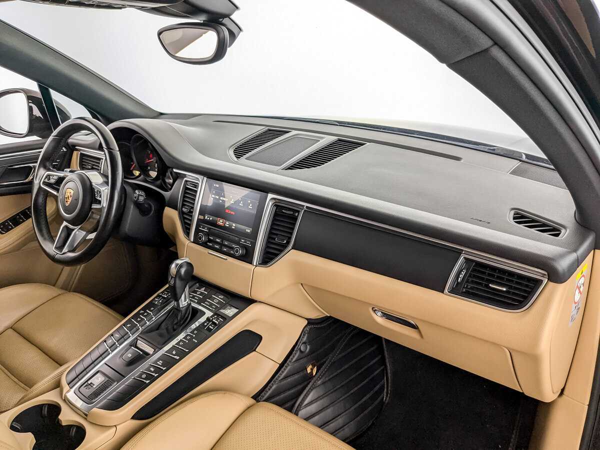 Porsche Macan 2018