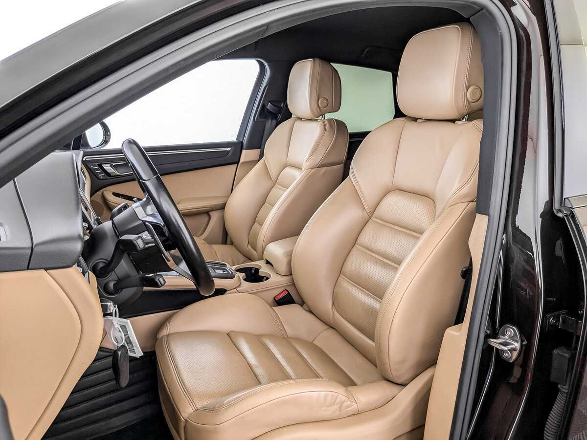 Porsche Macan 2018
